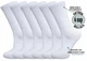 Шкарпетки з високою гумкою 6 пар XTeam WS 244/6 р.36-40 білий - зображення 1