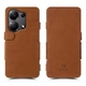 Чохол книжка Stenk Prime для Xiaomi Redmi Note 13 Pro 4G Коричневий (76104) - зображення 1