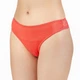 Труси-бразиліана жіночі з віскози та мережива Felisiya Lingerie Кораловий 254-754х М - зображення 1