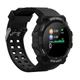 Сенсорний розумний смарт-годинник Smart FD68S Black (16103-hbr) - зображення 1