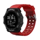 Сенсорний розумний смарт-годинник Smart FD68S Red (16101-hbr) - зображення 1