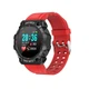 Сенсорний розумний смарт-годинник Smart FD68S Red (16101-hbr) - зображення 3
