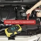 Автомобильное автоматическое пускозарядное устройство Rablex RB б50 12/24V с индикацией заряда, 110W - изображение 5