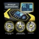 Автомобильное автоматическое пускозарядное устройство Rablex RB б50 12/24V с индикацией заряда, 110W - изображение 8
