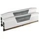 Оперативная память DDR5 64 Gb (6000 MHz) (Kit 32 Gb x 2) Corsair Vengeance White (CMK64GX5M2B6000C40W) - изображение 2