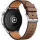 Смарт-годинник Huawei WATCH GT 4 46mm Classic Brown Leather (55020BGW) - зображення 3