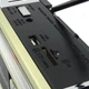 Радіоприймач Golon акумуляторне радіо з підтримкою SD карти USB флешки, Золотий - зображення 6