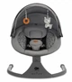 Кресло-качалка Kinderkraft Lumi 2 Dark Grey (KBLUMI02DGR0000)(5902533925025) - изображение 5