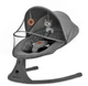Кресло-качалка Kinderkraft Lumi 2 Dark Grey (KBLUMI02DGR0000)(5902533925025) - изображение 7