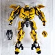 Трансформеры Лидер Бамблби Transformers: Leader BB-01 Wasp Warrior Bumblebee 28 см - изображение 2