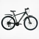 Велосипед спортивный 27.5" Corso Madmax, гидравлический тормоз Shimano, оборудование Shimano Altus, 24 скорости. Black (152796) - изображение 1