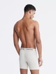 Набор трусов боксеры 3 шт. Calvin Klein XL Мульти (CK-097) - изображение 3