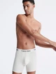 Набор трусов боксеры 3 шт. Calvin Klein XL Мульти (CK-097) - изображение 4