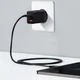 Зарядное устройство Baseus Super Si 30W 1 USB-C PD выход - блок адаптер черные - изображение 2
