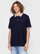 Koszulka polo męska Lee Cooper FALCON-2434 XL Granatowa (5904347391881) - obraz 1