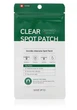Заживляющие патчи против прыщей SOME BY MI 30 Days Miracle Clear Spot Patch 18шт (10 мм-9 шт. 12 мм-9 шт) - изображение 1