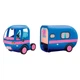 Ігровий набір Гламурний синій Кемпер зі звуком та світлом ЛОЛ ОМГ Glamper Fashion Camper LOL Surprise OMG 569459 - зображення 6