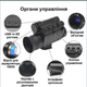 Монокулярный прибор ночного видения NVG30 Wi-Fi 940nm с пластиковым шлемом и креплениями - изображение 8