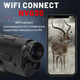 Монокулярный прибор ночного видения NVG30 Wi-Fi 940nm с пластиковым шлемом и креплениями - изображение 15