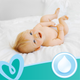 Набір Дитячі вологі серветки Pampers Fresh Clean 6х52 шт (8001841078175) - зображення 6