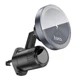 Тримач для мобiльного з БЗП Hoco HW6 Vision Black (6942007606622) - изображение 1