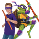 Набір іграшкової зброї TMNT серії Черепашки-Ніндзя Мovie III - «Жердина бо Донателло» - зображення 5