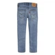 Чоловічі Джинси Levi's, 510 skinny stretch, блакитного кольору, розмір W29 - зображення 2