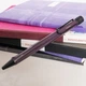 Кулькова ручка Lamy Safari Violet Blackberry Ожинова 1,0 мм - изображение 6