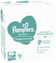 Дитячі вологі серветки Pampers Harmonie Protect&Care 24х44 шт (8700216250603) - зображення 3