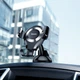 Держатель телефона Baseus Osculum Type Gravity Car Mount black - изображение 4