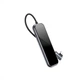 USB Type-C Хаб Baseus Multi-functional (Type-C to 4xUSB3.0+PD) black - изображение 4