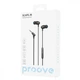 Наушники Проводные Proove Scape J6 (3.5mm) black (WESJ60000801) - изображение 3