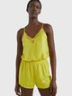 Пижамный комбинезон женский Tommy Hilfiger 821012009 L Желтый (1159802253) - изображение 1