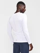 Чоловічий спортивний лонгслів-рашгард CRAFT ADV Cool Intensity LS Tee 1914189-900000 White L - зображення 2