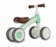 Беговел для малышей Qplay Cutey Retro Green от 1 до 3 лет (qp-5687) - изображение 3