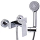 Змішувач для душу Globus Lux Niagara GLN-0105N - зображення 4