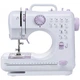 Багатофункціональна портативна швейна машинка Sewing Machine 505 - зображення 1