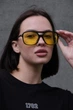 Сонцезахисні Окуляри Without Stark Yellow 429441755 - изображение 2
