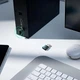 Перехідник Bluetooth - адаптер Baseus BA07 black - зображення 6