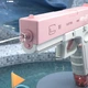Водяний пістолет Water Gun Glock blue - изображение 5