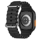 Смарт-годинник CDS9 Ultra 2 SIM-карта 180-камера AMOLED екран 4G 100+APP Black - изображение 4