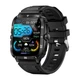 Смарт-часы Lemfo KT71 Black (11398384) - изображение 1