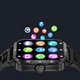 Смарт-часы Lemfo KT71 Black (11398384) - изображение 4