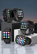 Смарт-часы Lemfo KT71 Black (11398384) - изображение 7