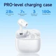 Беспроводные Bluetooth наушники HOCO EQ2 Thought White - изображение 8