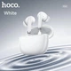 Беспроводные Bluetooth наушники HOCO EQ2 Thought White - изображение 10