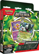 Бойові колоди Pokemon Company International Pokémon TCG Deluxe Battle Deck Quaquaval 6 шт (82065872587) - зображення 3