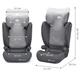 Автокрісло Kinderkraft i-Spark Grey (KCISPA00GRY0000) (5902533924950) - зображення 8