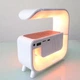 Light Sound Machine XM-G3 mini, RGB ночник, часы, беспроводная зарядка, Bluetooth колонка - изображение 13