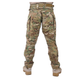 Боевые штаны IDOGEAR G3 Combat Pants Multicam с наколенниками, XL - изображение 3